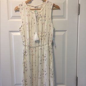 Stitchfix Q&A Nataliya Crochet Detail Dress